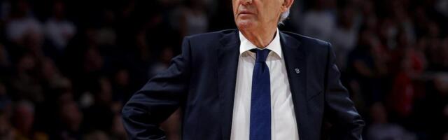 Kraj: Pešić na kraju sezone završava trenersku karijeru