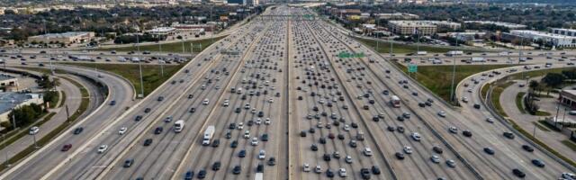 Autoput sa čak 26 traka: Put kojim svakog dana prođe neverovatnih 220.000 vozila