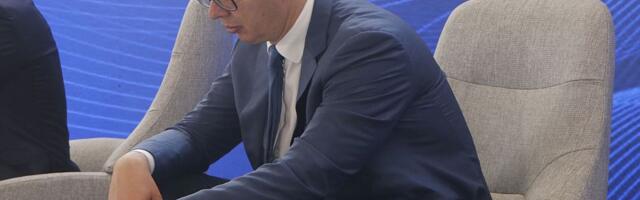 Vučić nastavlja konsultacije sa strankama, danas na redu PUPS i "Mi - glas iz naroda"