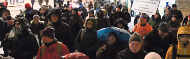 Битка на живот и смрт НВО сектора