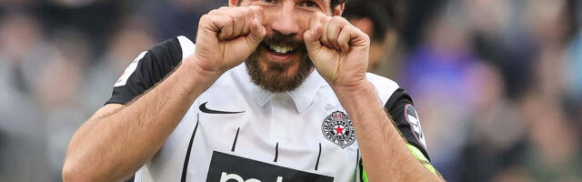 Jojića još bole zvižduci i uvrede navijača: Partizan je klub koji ne trpi loše rezultate, znam da sam čist 100%