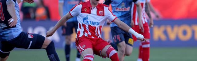 Pljuštali golovi na “Marakani”: Zvezda uvalila Vojvodini četiri komada