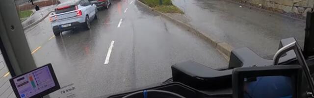 VIDEO: Samovozeći autobus će uskoro prevoziti putnike u Norveškoj