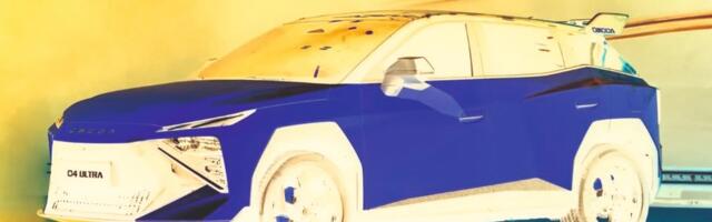 Kineski SUV od 20.000 evra izgleda kao svemirski brod! Da li je Dačija konačno dobila rivala koji će je skinuti sa vrha u Srbiji?