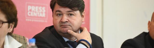 „Medicinski fakultet je fakultet premijera Macuta“: Vladan Petrov u jednoj rečenici objasnio krađu na izborima za studentski parlament