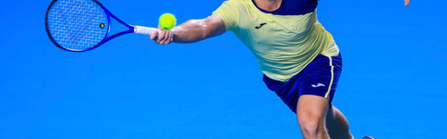 Кецмановић стао на старту Мадрида: Француз Атман бољи у два сета