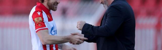 Stanković: Ovo mora da se doživi! Hvala momcima, Miloju… Eraković posle gola u ekstazi