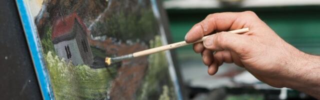 VELIKA PREVARA Otac i ćerka prodavali falsifikate Pikasa, Vorhola i Benksija, zaradili 2 miliona dolara!