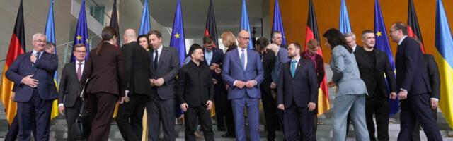 "MOŽDA BI BOLJE ZELENSKOM BILO DA DRŽI JEZIK ZA ZUBIMA! NEĆE IĆI KAKO ON MISLI" Napetost između lidera Ukrajine i EU zvaničnika na skupu na Kipru