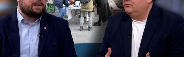 "REČ JE O LISTI KOJA SE TRUDI DA OBJEDINI RAZLIČITE I TEŠKO SPOJIVE POLITIČKE I DRUŠTVENE AKTERE" Miletić i Stambolić za Kurir TV o predstojećim izborima