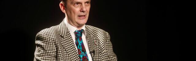 Svetozar Vujić Borski slavi 35 godina karijere koncertom u Narodnom pozorištu