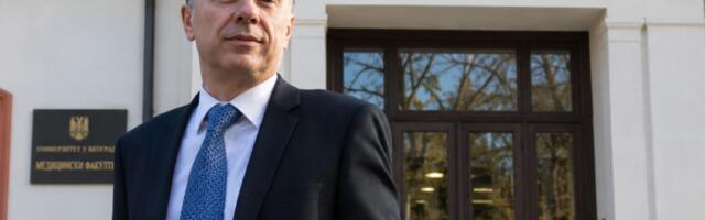 Ректор Ђокић повредио принцип аутономије факултета