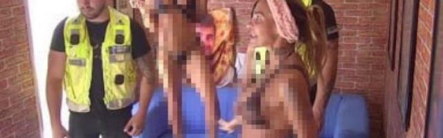 PODIVLJALU STANIJU DOBROJEVIĆ ČUVA OBEZBEĐENJE! Više ne zna gde bije, upala u emisiju, pa napravila haos!