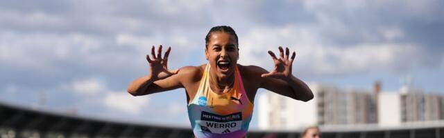 Najčuveniji svetski rekord je ugrožen posle 43 godine, ova žena je novo čudo atletike