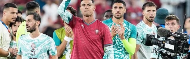Portugalci 3. jula nisu smeli da izgube od Hrvata, zbog Žote! Ronaldo posle meča: Ovo je poseban dan...