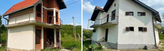 Velika kuća, dvorište i vinograd po JEDINSTVENOJ CENI nadomak našeg regionalnog centra: Ovde niko nije živeo