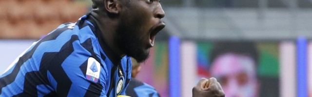 Lukaku: Ja sam među petoricom najboljih na svetu! Ne grešim, nikad