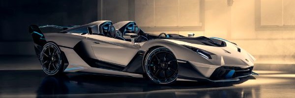 Lamborghini predstavio SC20 model