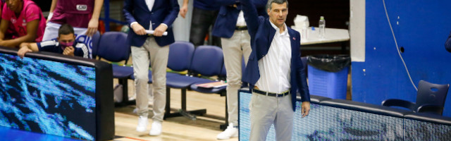 Jovanović pred Cedevita Olimpiju: "Ključ mora biti u našoj odbrani"