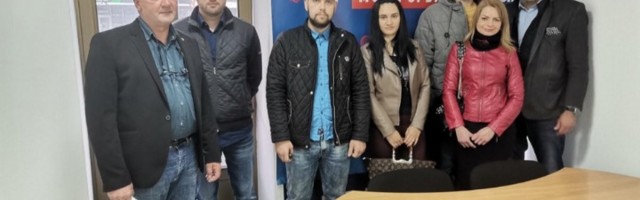 Osnovan inicijativni odbor SSP u Topoli