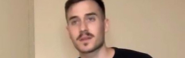 Miloš je pokazao kako izgleda život prosečnog oca sa Balkana i postao viralna senzacija