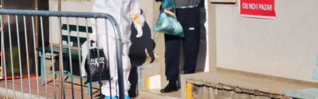 SVE TEŽA SITUACIJA U NOVOM PAZARU – Preminula još četiri pacijenta