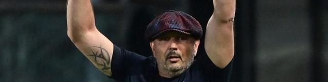 Subota u Seriji A: Mihajlović želi da pokloni Bolonji pobedu nad Milanom posle 20 godina