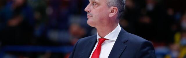 Radonjić o Zvezdi od početka sezone: Uradili smo mnogo više od realnog, s obzirom na okolnosti