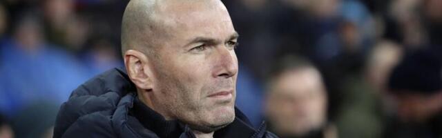 SKANDAL U FRANCUSKOJ: Zidan se zamalo POTUKAO sa desničarima!