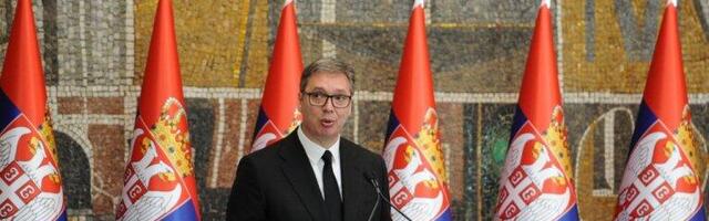 Zahvaljujući predsedniku Vučiću: Makedonci masovno navijaju za Srbiju! (VIDEO)