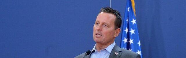 UKRAJINA DA POŠALJE TRUPE NA KOSOVO, PA TI SI LUD ČOVEK! Grenel iščašio pomahnitalog ukrajinskog poslanika!