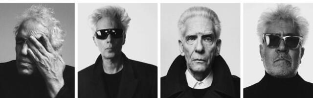 Kultni reditelji u novoj kampanji modnog brenda Saint Laurent