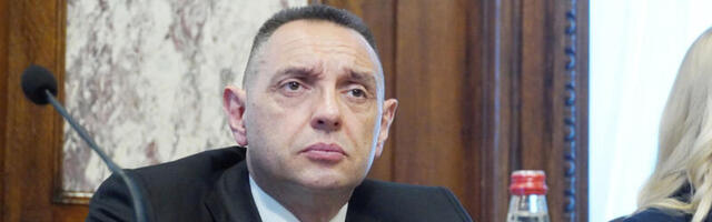 Vulin pod sankcijama SAD: Optužen zbog narkotika, oružja i korupcije