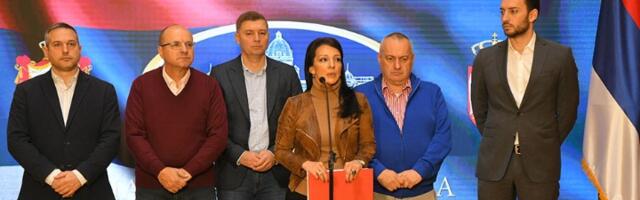 Postignut dogovor o nastupu opozicije okupljene oko "Srbija protiv nasilja" na izborima