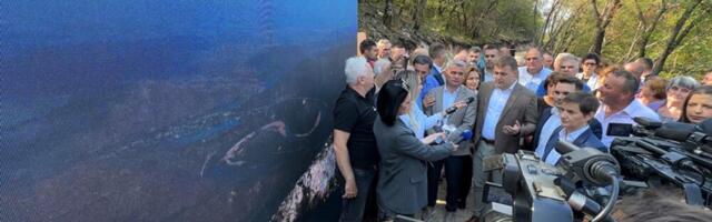 Brnabić: Bez podrške naroda sa Kablara ništa ne bi bilo moguće, dali su nam snagu i energiju da se borimo protiv profesionalnih demonstranata
