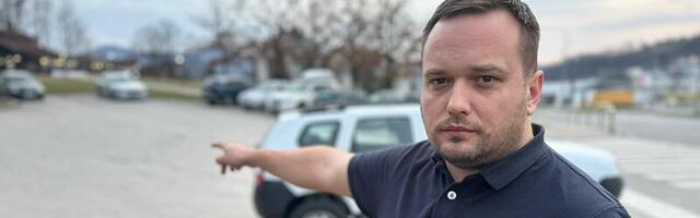 Na parkingu u Gornjem Milanovcu čopor pasa napao četvoročlanu porodicu