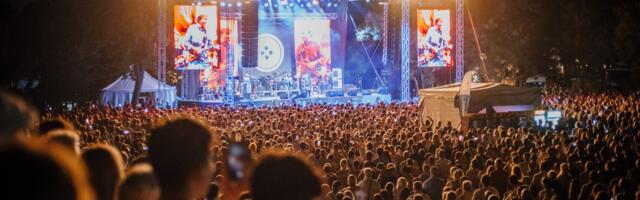 Na Old Timer Fest-u više od 30.000 posetilaca, veći broj noćenja u Nišu tokom manifestacije