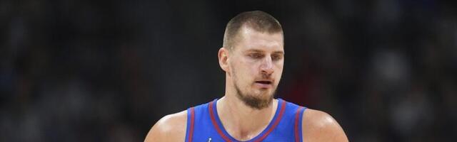 Neverovatna statistika! Kada je Jokić tu, Denver je najbolji tim u NBA, kada nije - najgori! (FOTO)