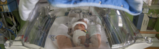 Tako mali da bi u srce stali: UNICEF nastavlja prikupljanje sredstava da se obezbedi mobilni rendgen za Centar za neonatologiju u Kragujevcu