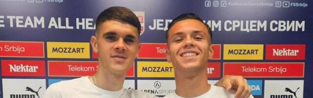VELIKAN ZAINTERESOVAN ZA REPREZENTATIVCA SRBIJE: Odlične igre ga preporučile, u red staio i Galatasaraj