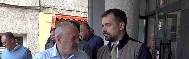 Milivojević i Đokić: Napad na snimatelja je zastrašivanje medija (VIDEO)