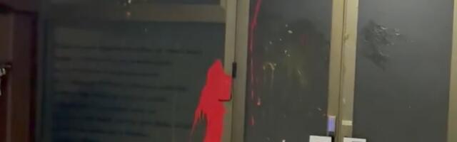 NPS o saslušavanju studenata u Nišu zbog skupa ispred SNS-a: Policija kao privatno obezbeđenje SNS-a