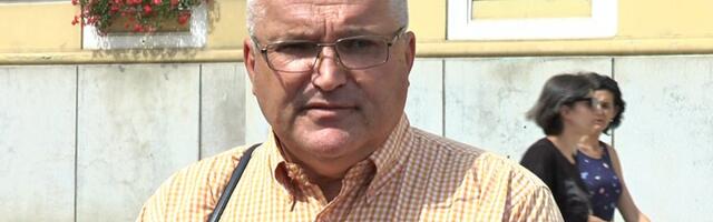 Uhapšeni profesor Nikolić primljen u bolnicu