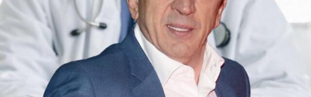 ŽIKI JAKŠIĆU STIGLE NOVE VESTI OD LEKARA! Ovo mu je najstrože zabranjeno nakon moždanog udara - najbliži odmah reagovali!