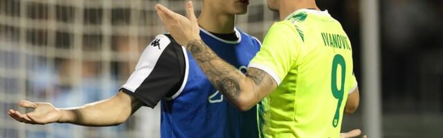 Ovako je počelo: Pojavio se snimak sukoba u Humskoj (VIDEO)