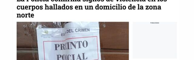 Tri tela pronađena u Santa Kruzu u Boliviji, nezvanično reč je o Nišlijama