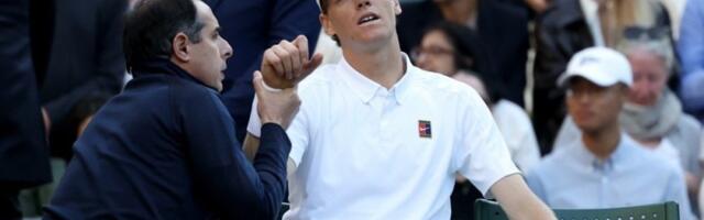 Šok - Janik Siner se povukao sa Ju-Es opena