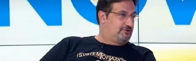 "Pobunjeni građani Srbije jači od svih stega nepravde"