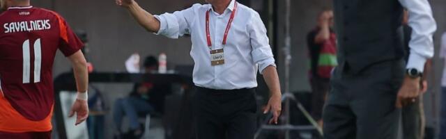 UEFA odlučila ko sudi Srbiji i Engleskoj