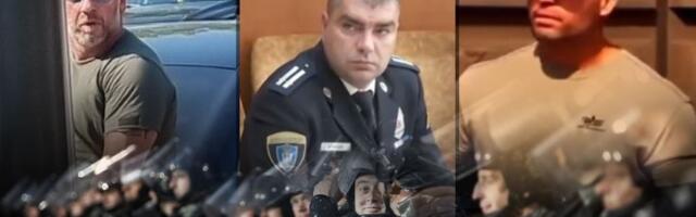 SAZNAJEMO Vrh JZO preuzima ključne pozicije u policiji: Brutalnost kao preporuka